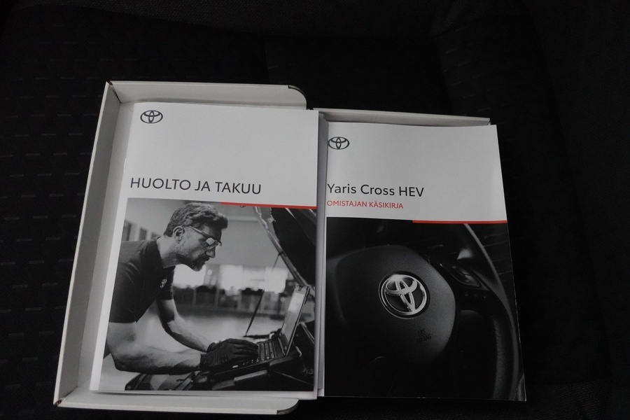 Toyota Yaris Cross vaihtoauto