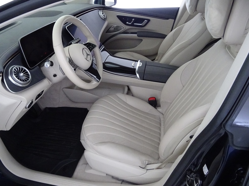 Mercedes-Benz EQS vaihtoauto