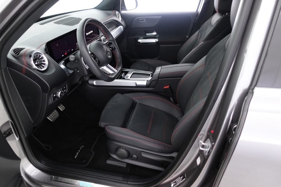 Mercedes-Benz EQB vaihtoauto