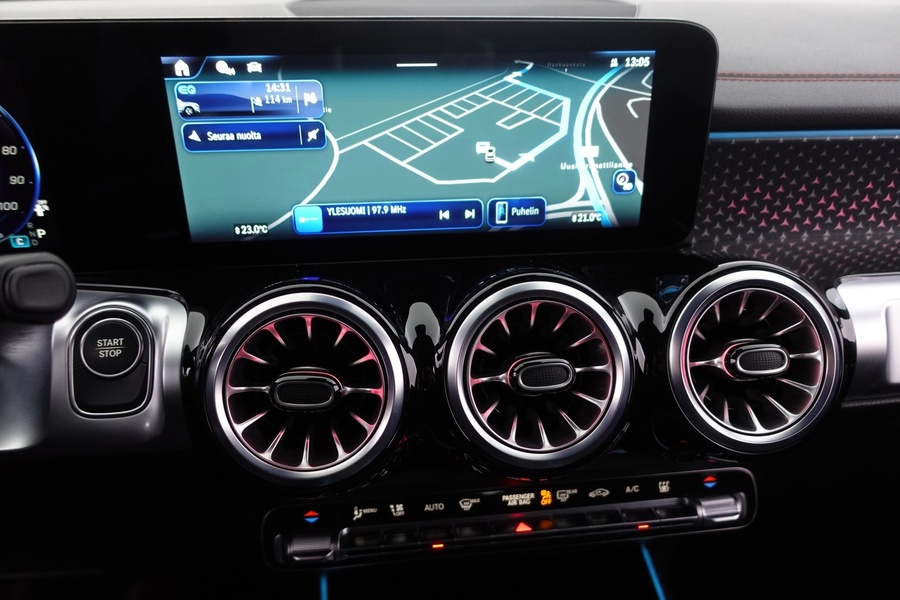 Mercedes-Benz EQB vaihtoauto