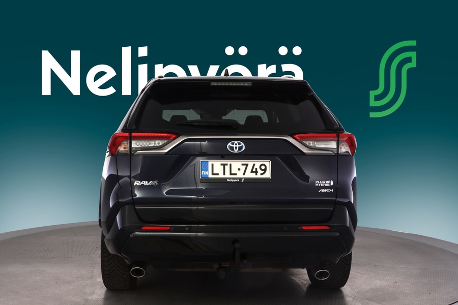 Toyota RAV4 vaihtoauto