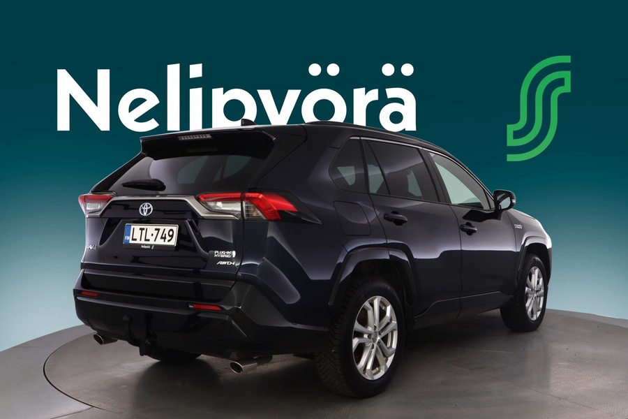 Toyota RAV4 vaihtoauto