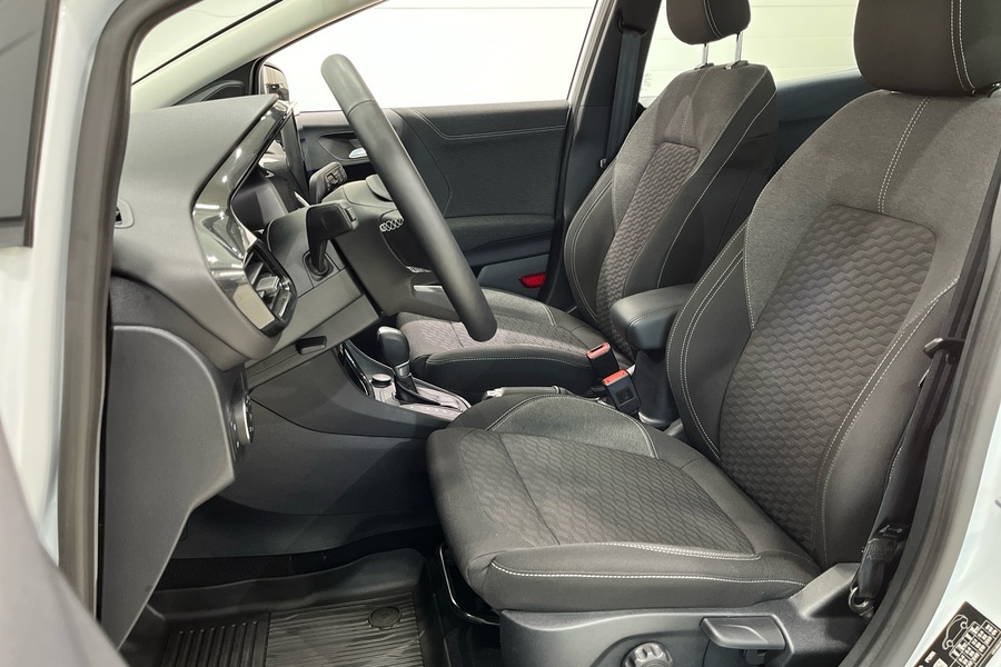 Ford Puma vaihtoauto