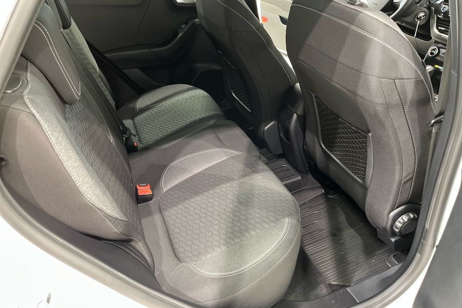 Ford Puma vaihtoauto