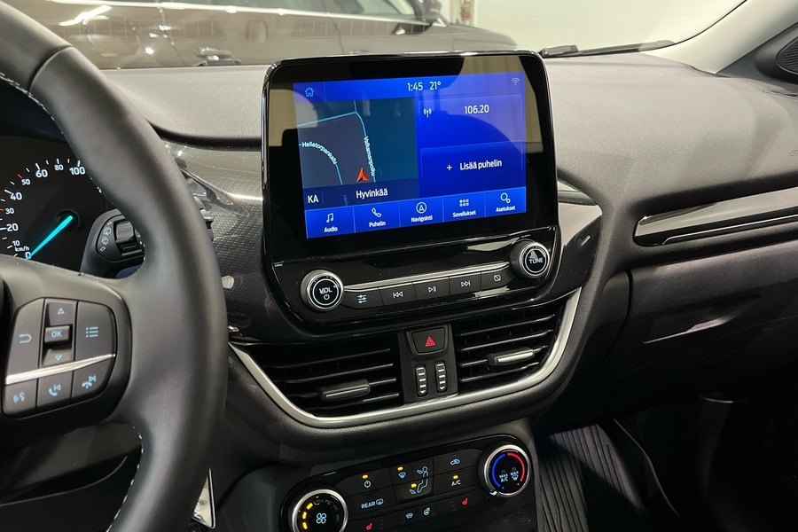 Ford Puma vaihtoauto