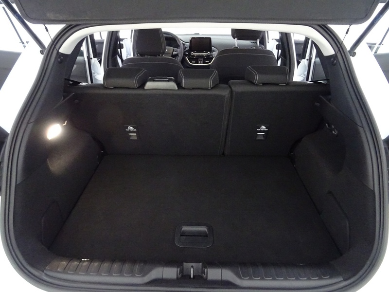 Ford Puma vaihtoauto