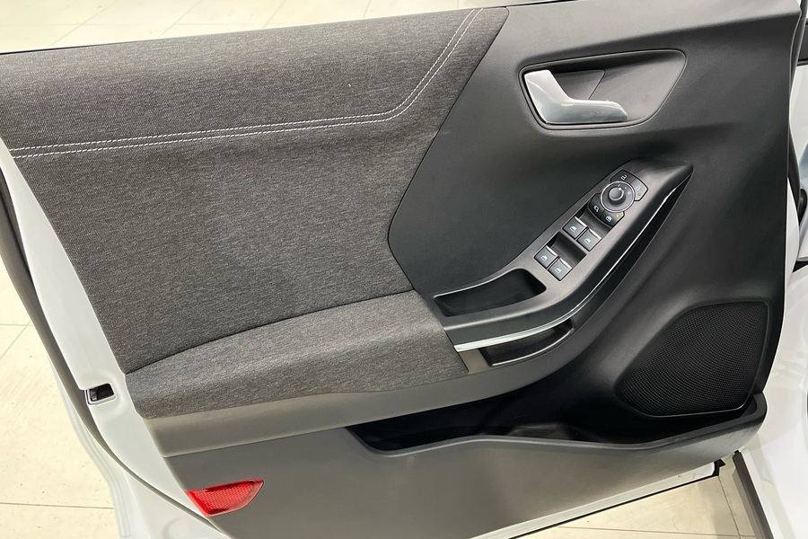 Ford Puma vaihtoauto