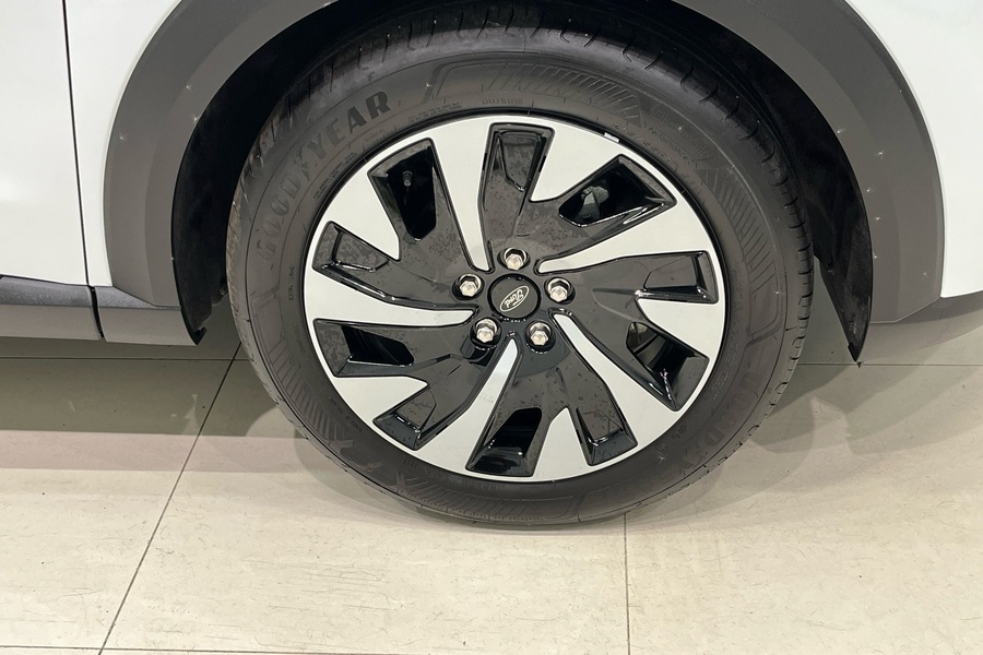 Ford Puma vaihtoauto