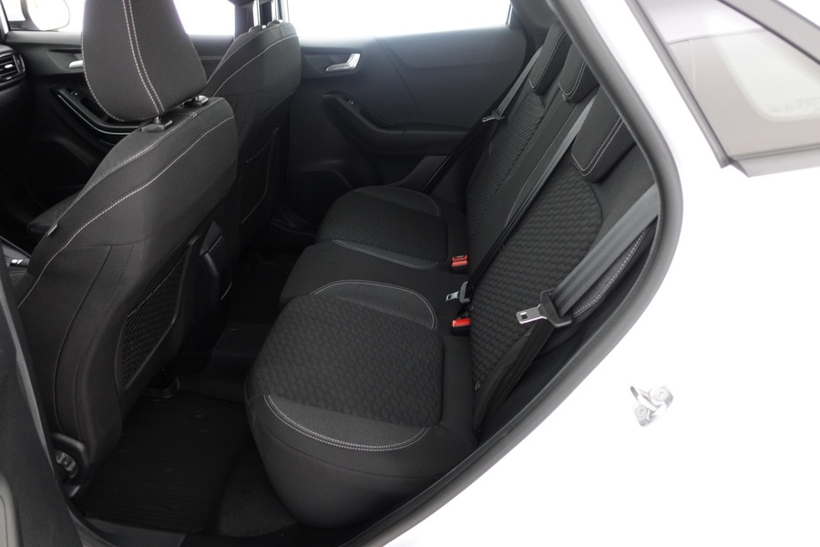 Ford Puma vaihtoauto