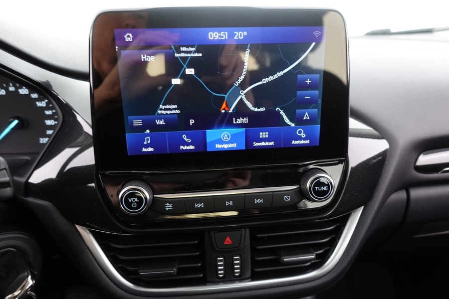 Ford Puma vaihtoauto