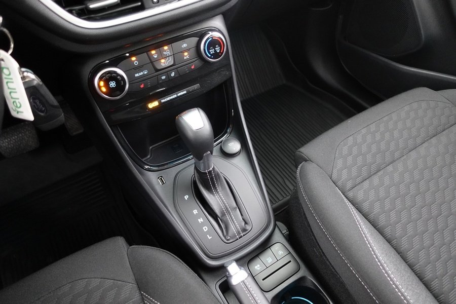 Ford Puma vaihtoauto