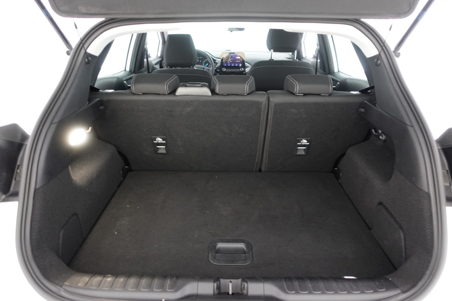 Ford Puma vaihtoauto