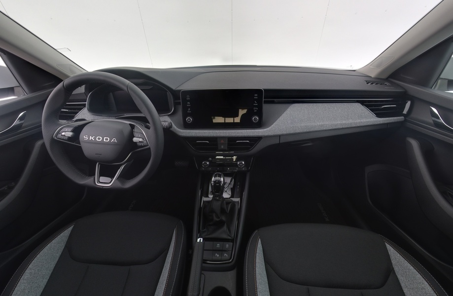 Skoda Kamiq vaihtoauto