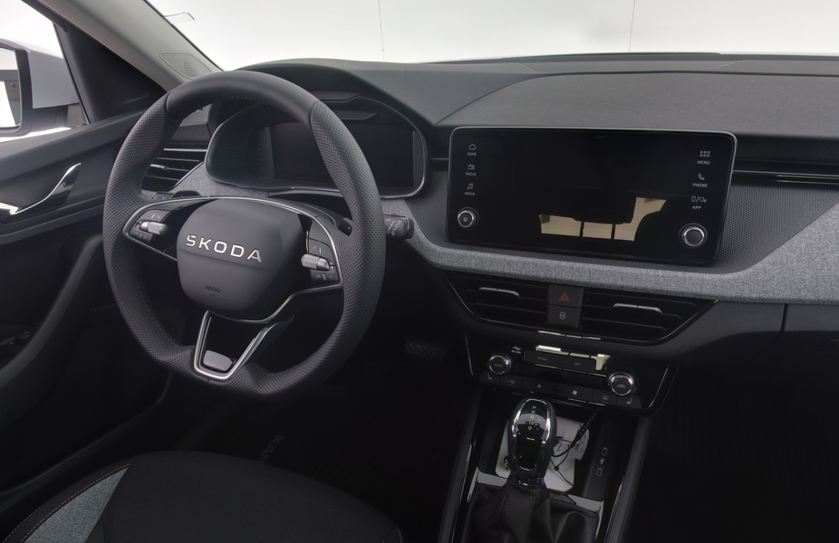 Skoda Kamiq vaihtoauto