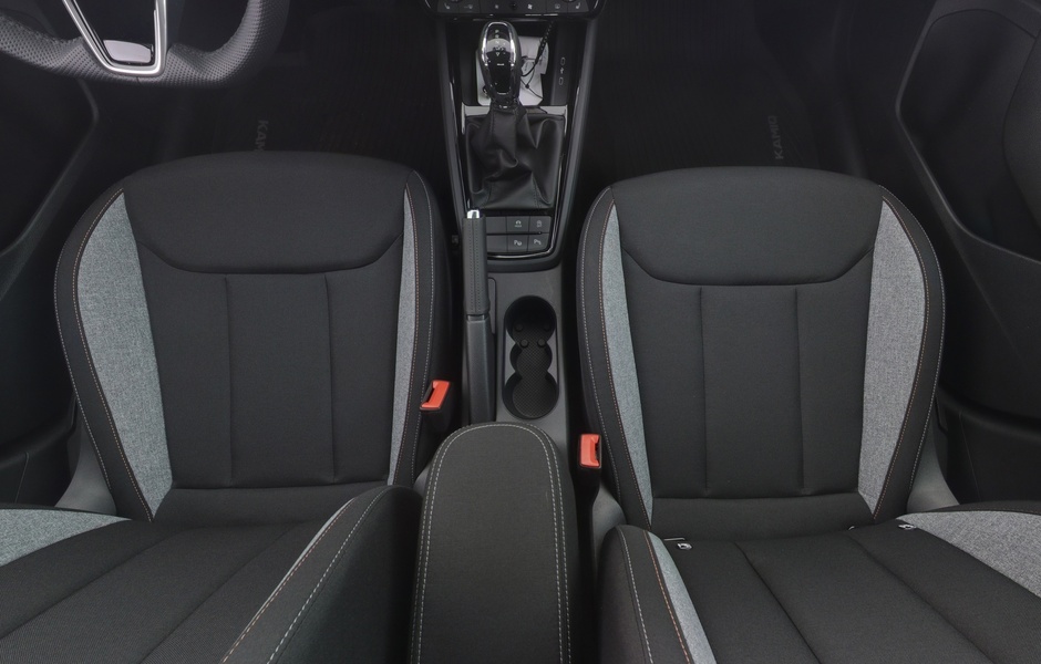 Skoda Kamiq vaihtoauto