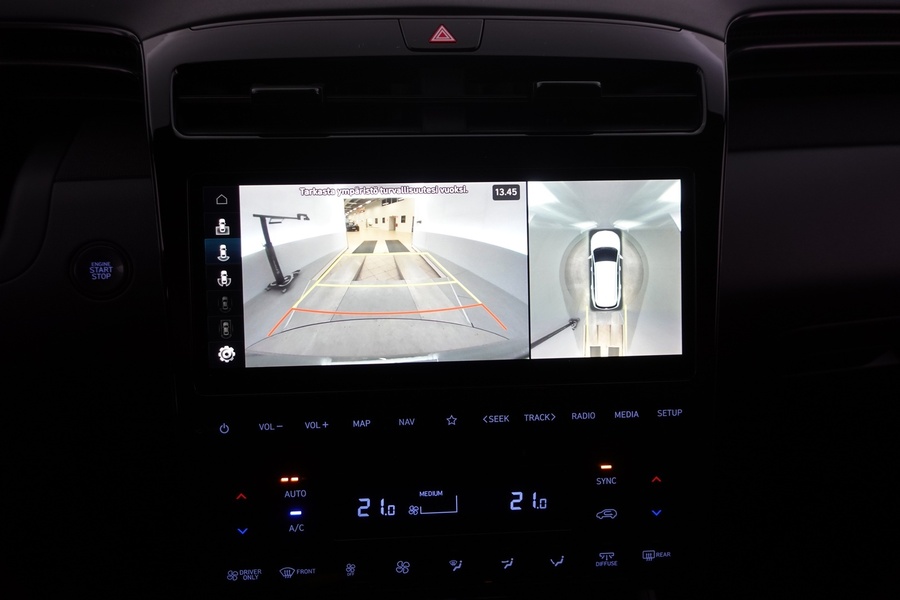 Hyundai Tucson vaihtoauto