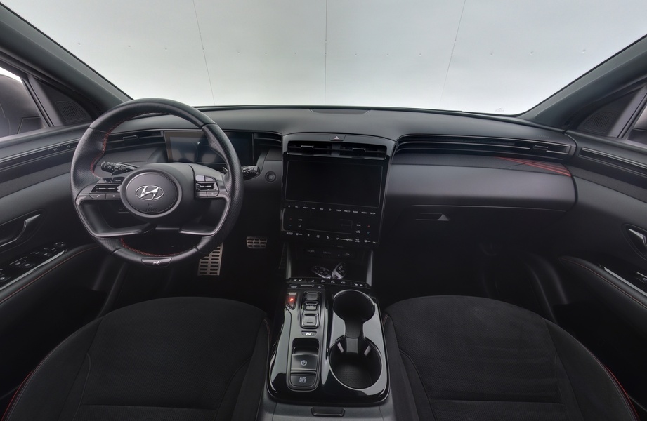 Hyundai Tucson vaihtoauto