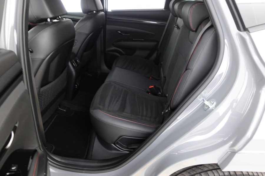 Hyundai Tucson vaihtoauto