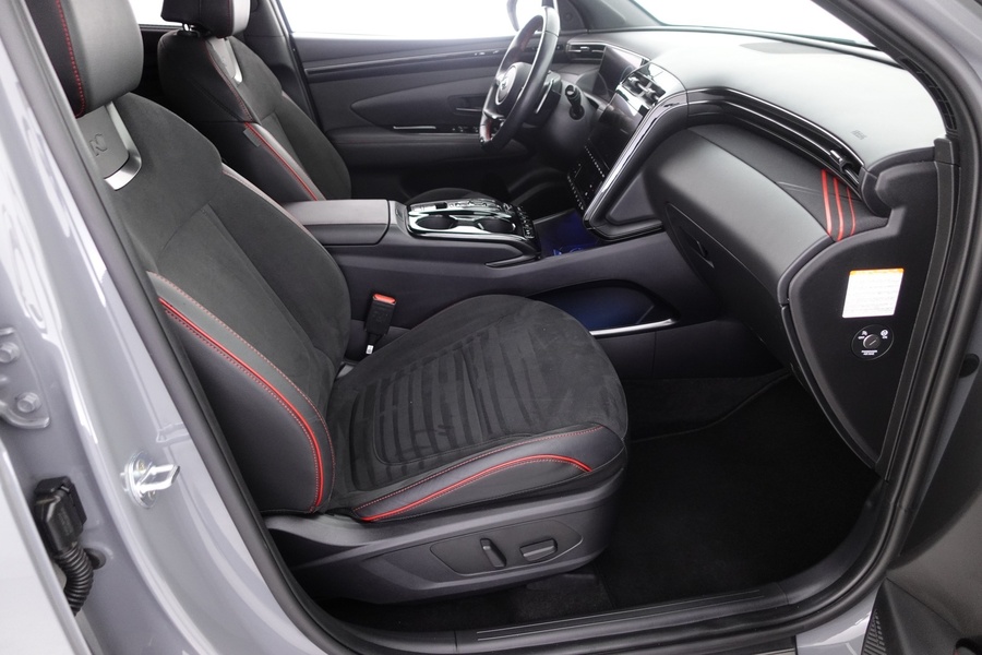 Hyundai Tucson vaihtoauto