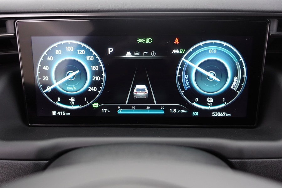 Hyundai Tucson vaihtoauto