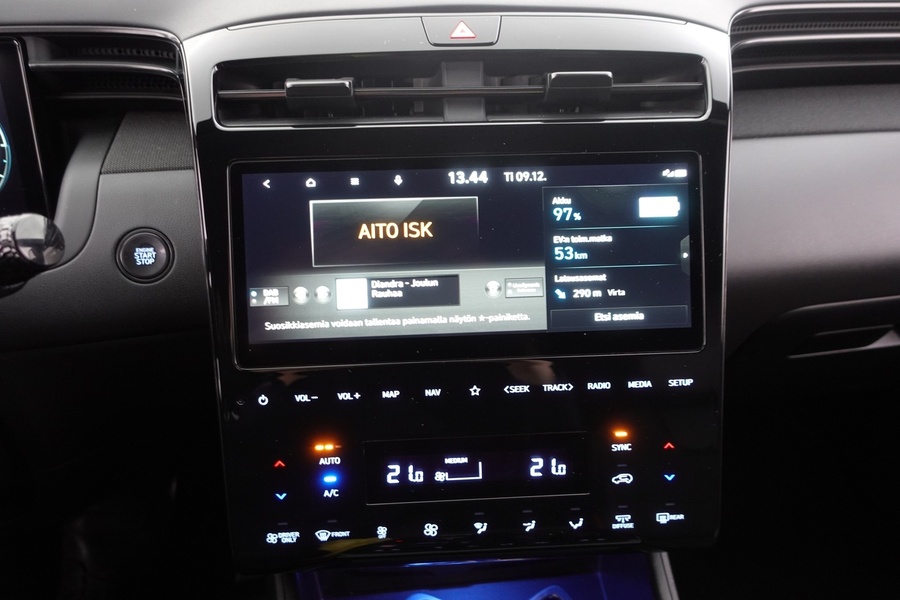 Hyundai Tucson vaihtoauto