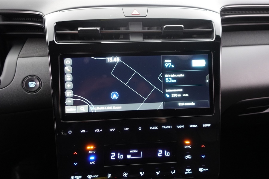 Hyundai Tucson vaihtoauto