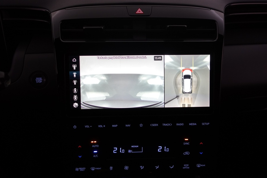 Hyundai Tucson vaihtoauto