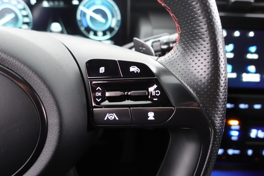 Hyundai Tucson vaihtoauto