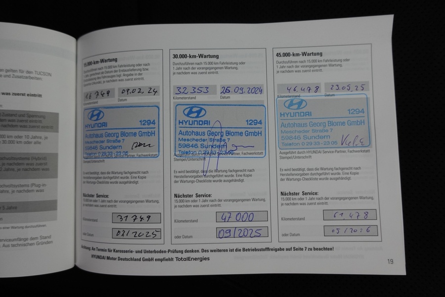 Hyundai Tucson vaihtoauto