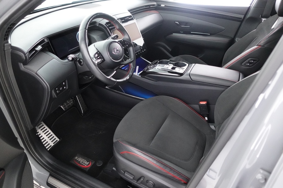 Hyundai Tucson vaihtoauto