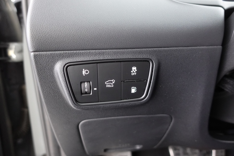 Hyundai Tucson vaihtoauto