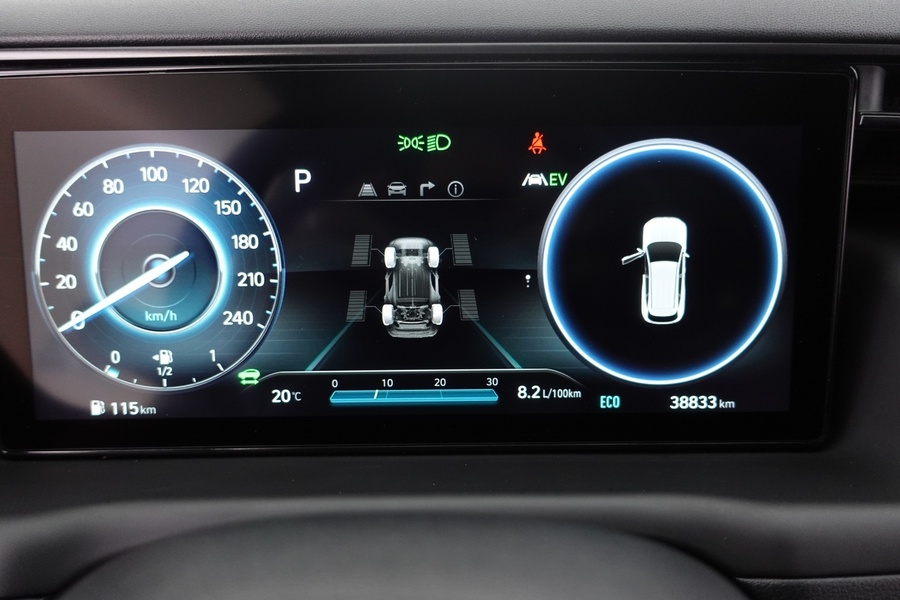 Hyundai Tucson vaihtoauto