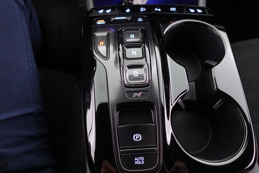 Hyundai Tucson vaihtoauto