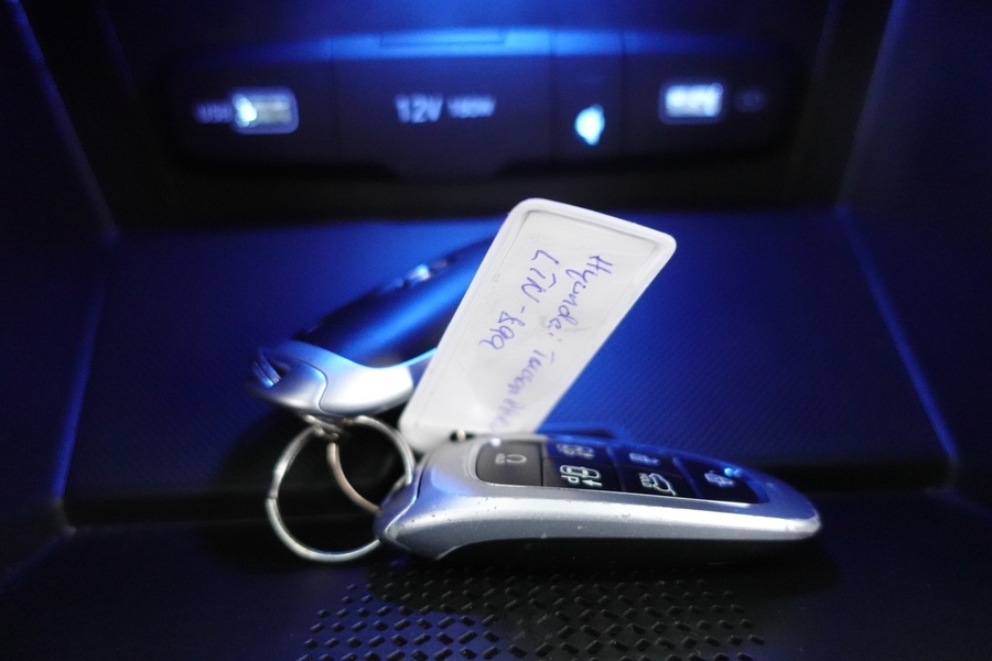 Hyundai Tucson vaihtoauto