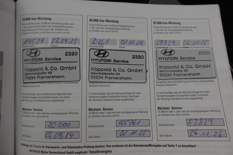 Hyundai Tucson vaihtoauto