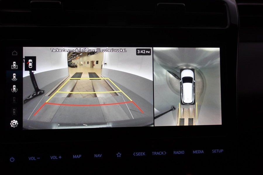 Hyundai Tucson vaihtoauto