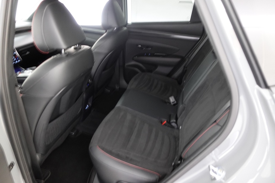 Hyundai Tucson vaihtoauto