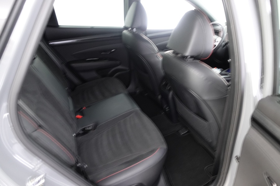 Hyundai Tucson vaihtoauto