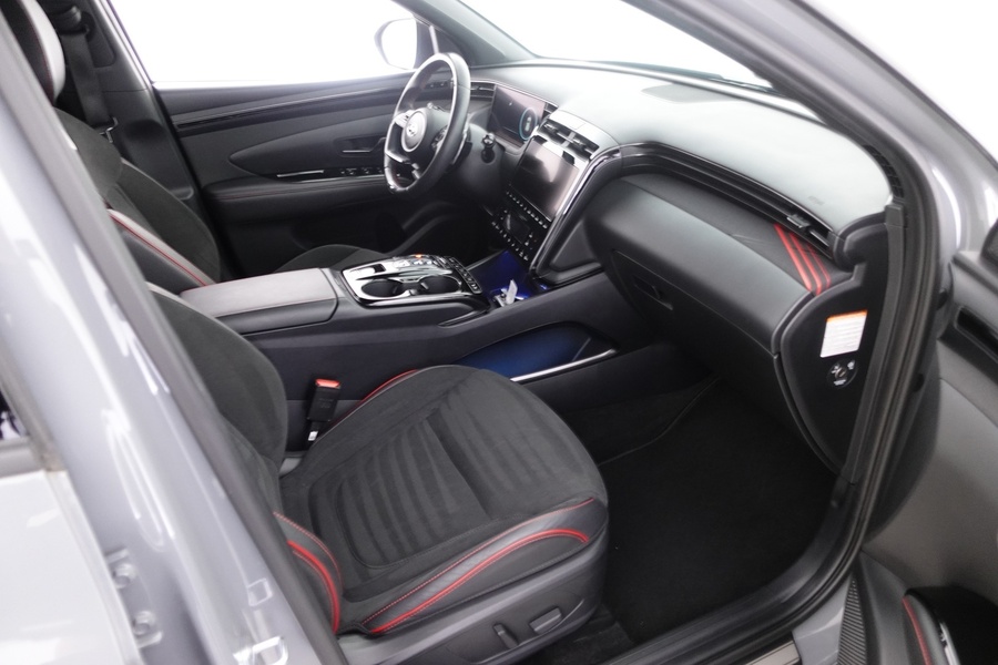 Hyundai Tucson vaihtoauto