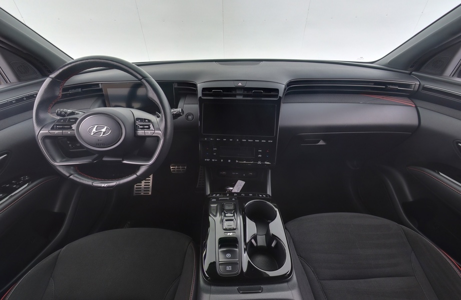 Hyundai Tucson vaihtoauto