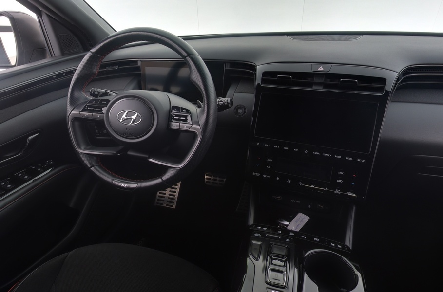 Hyundai Tucson vaihtoauto