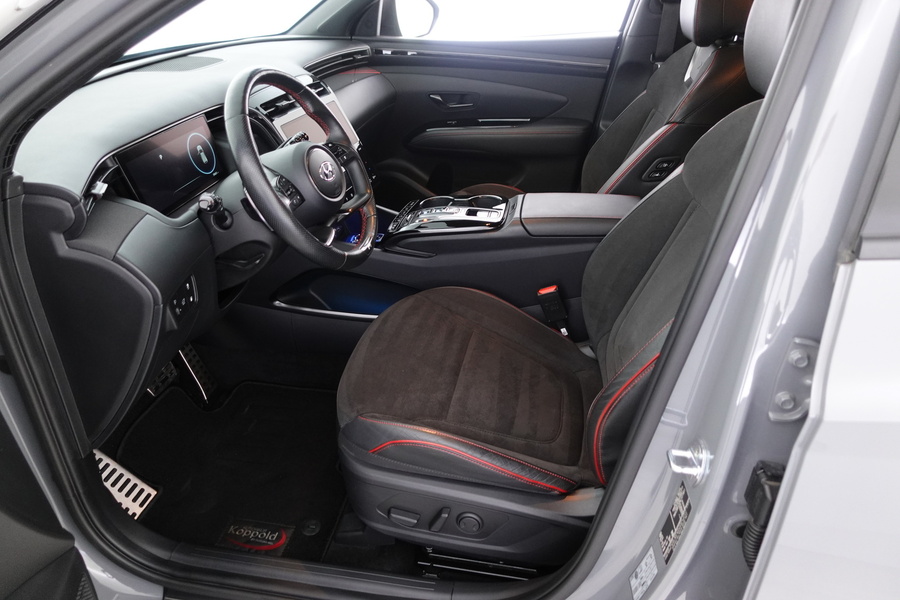 Hyundai Tucson vaihtoauto