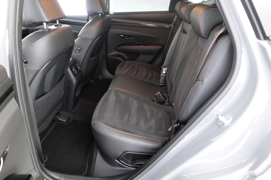 Hyundai Tucson vaihtoauto