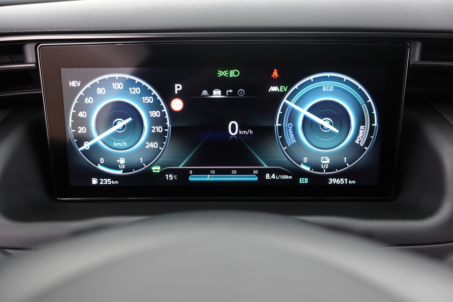 Hyundai Tucson vaihtoauto