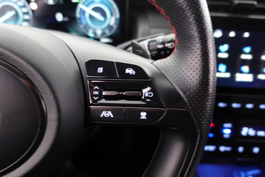 Hyundai Tucson vaihtoauto