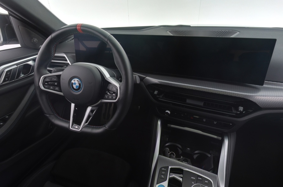 BMW i4 vaihtoauto