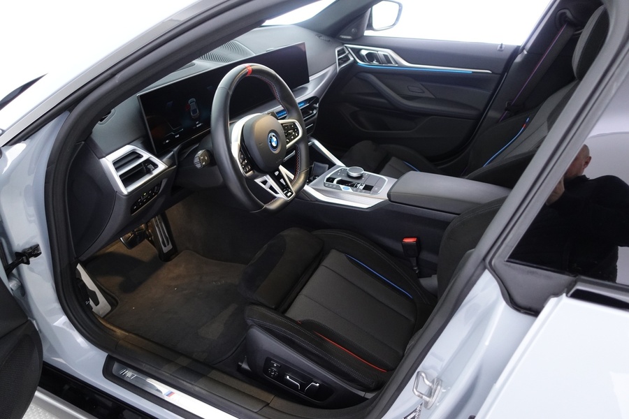 BMW i4 vaihtoauto