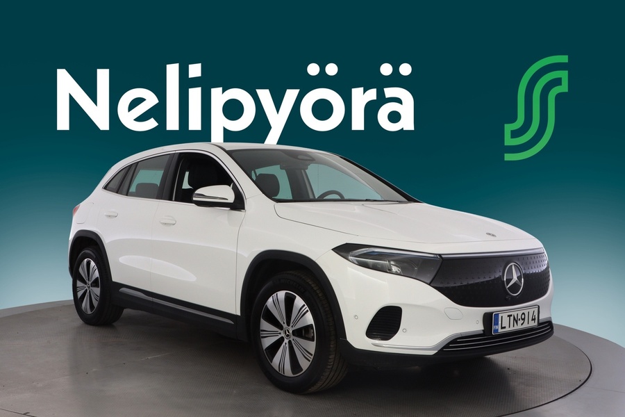Mercedes-Benz EQA vaihtoauto