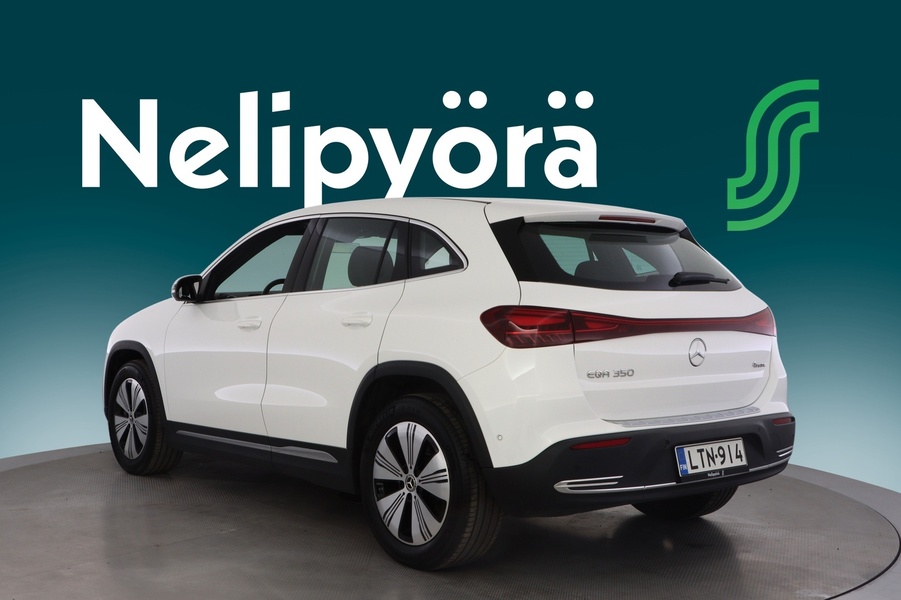 Mercedes-Benz EQA vaihtoauto
