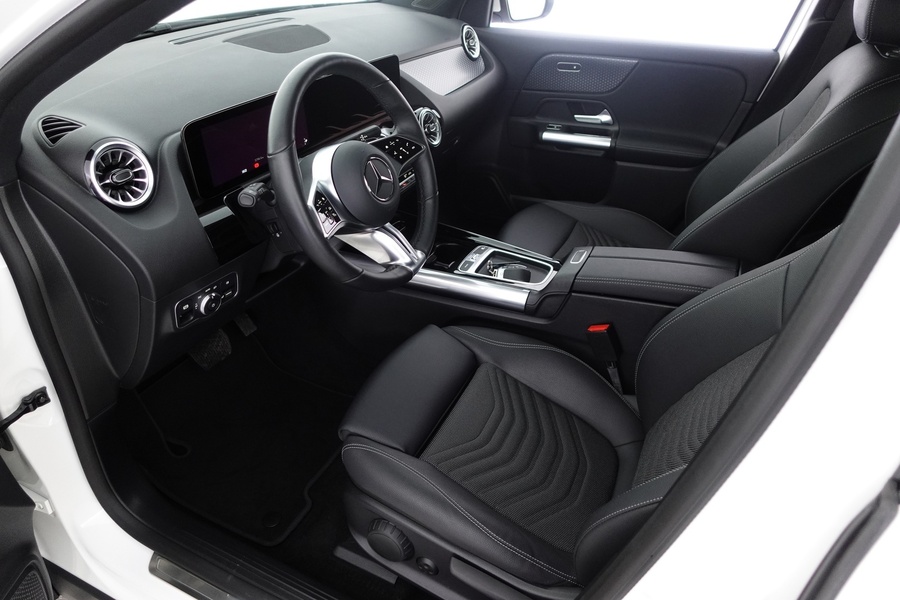 Mercedes-Benz EQA vaihtoauto